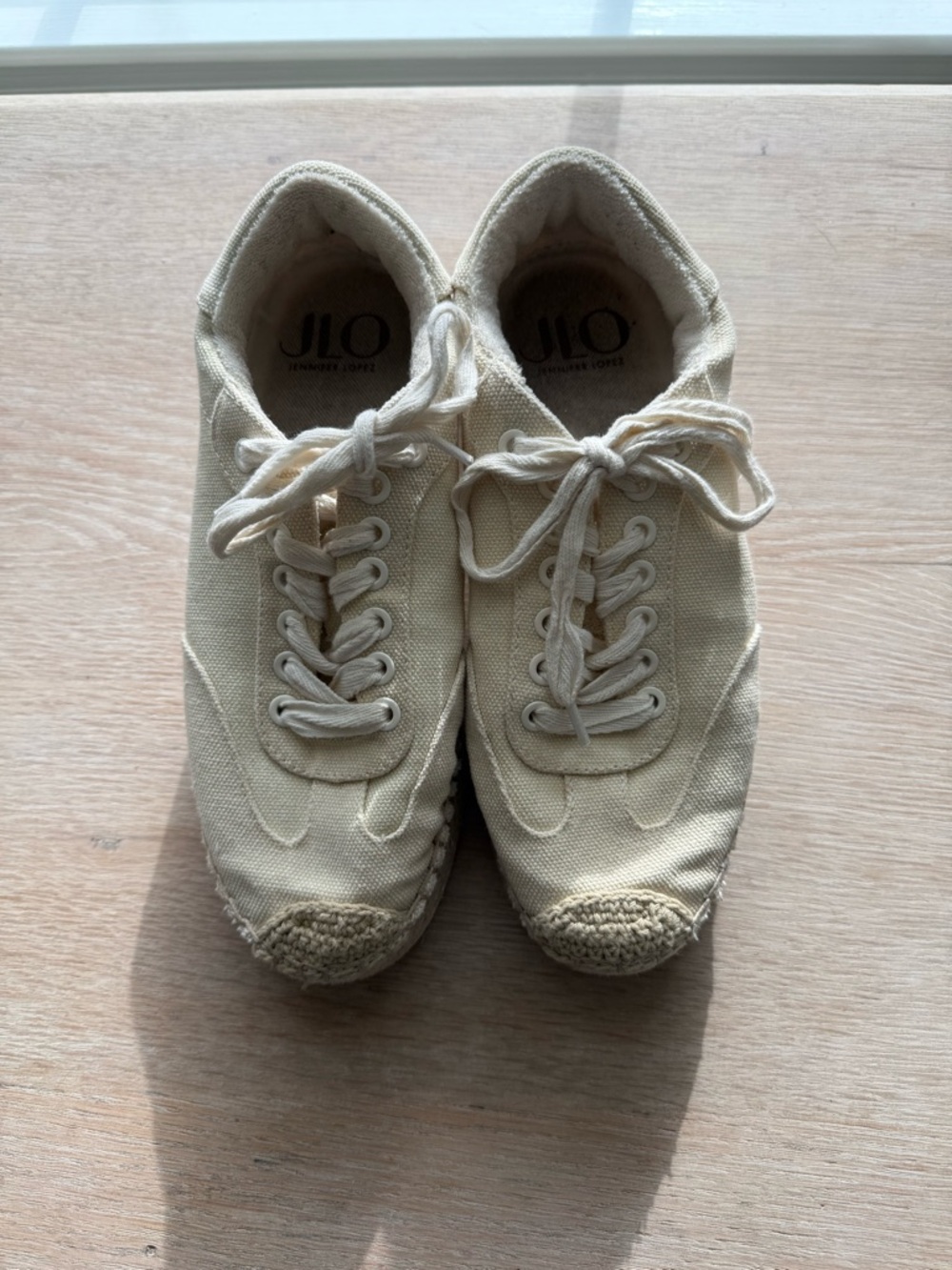 JLO • Fashion Sneakers